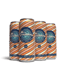 6x Freddie's Peach Hard Iced Tea