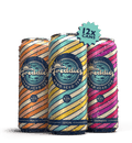 Mixed 12x Freddie's Hard Iced Tea
