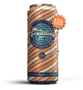 12x Freddie's Peach Hard Iced Tea