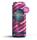 12x Freddie's Raspberry Hard Iced Tea